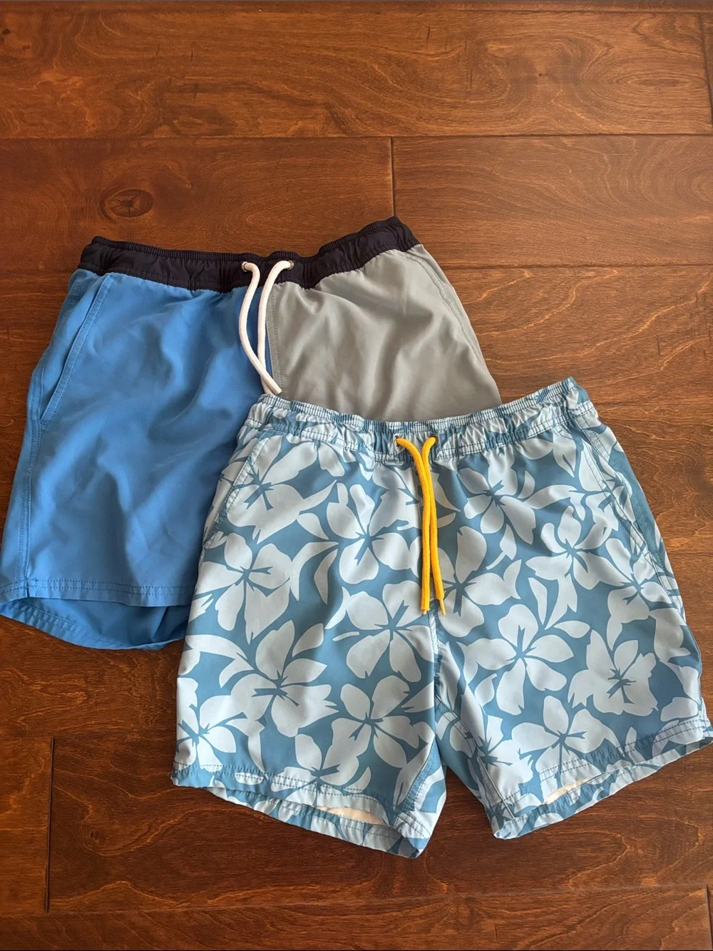 J.CREW Flex Swimwear Men’s Size Small Swim Trunks